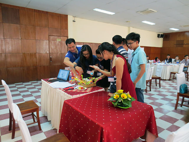 “Be-live” Our Service Culture 2014 - SONY (20 & 21.11.2014)